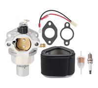 Ewillownm Compatible avec carburateur 12 853 93-S 42 853 03-S pour moteur Kohler CV13 CV14 CV15 CV15S CV16 CV16S CV493S-27540 pour tracteurs de pelouse John Deere GY20574 LT155 LX255