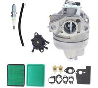 Ewillownm Compatible avec carburateur 16100-Z0J-013 pour moteurs Honda GC160 GC160A GC160LA GC160LE moteurs WN30AX1 EN2000 EN25000 Générateurs FG500 pièces de motoculteur, 202300526