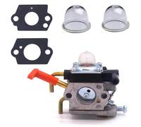 Ewillownm Compatible avec carburateur de rechange pour taille-haie Stihl HS81 HS81R HS81RC HS81T HS86 HS86R HS86T