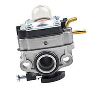 Ewillownm Compatible avec carburateur pour débroussailleuse Ryobi RY252CS RY253SS RY251PH RY254BC modèles 2 cycles 25 cc