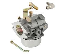 Ewillownm Compatible avec carburateur pour tracteur de jardin John Deere 140 214 300 312 314 316 avec moteur Kohler 14HP 16HP 18HP