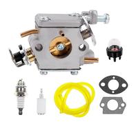 Ewillownm Compatible avec carburateur pour tronçonneuse Homelite 35cc 38cc 42cc OEM# 309362001 309362003 300939006 Carb