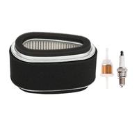 Ewillownm Compatible avec Filtre à air M70284 + vanne d'arrêt de Filtre à Carburant pour SRX75 SRX95 GX70 GX75 GX95 RX63 RX73 RX75 RX95