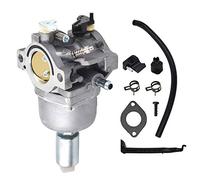 Ewillownm Compatible avec kit de carburateur pour tondeuse à gazon Craftsman LT1000 LT2000 DLS3500 16HP 18HP 20HP Moteur Tracteur Kit d'optimisation