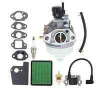 Ewillownm Compatible avec le carburateur 16100-Z0L-876 pour moteur Honda 16100-Z0L-871 GCV160 GCV160A0 GCV160LA0 GCV160LA1
