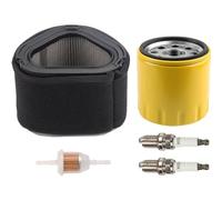 Ewillownm Compatible avec le filtre à air 12 083 10-S pour tondeuse à gazon Kohler Command pro 17hp ohv Craftsman 42" LT2000 LT1000 JD L110 LT150 CV11-CV16 CV460-CV493.