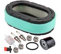 Ewillownm Compatible avec Le Filtre à air 32 083 09-S avec kit de Filtre à Huile et à Carburant 3208309S Filtre à air pour Kohler KT620 KT715 KT725