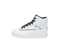 Ewing Baskets hautes 'Rebound' noir / blanc, Taille 45