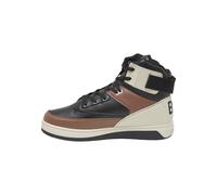 Ewing Baskets hautes 'Rebound' sable / cappuccino / noir, Taille 44