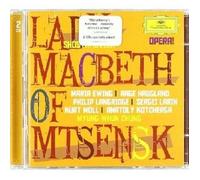 Shostakovich, D. - Lady Macbeth of Mtsensk
