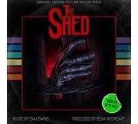 Ewing, Sam -& Bear Mccreary- - The Shed O.S.T.