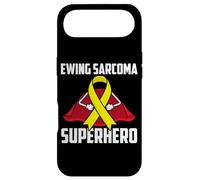 Ewing Sarcome Superhero Survivor Warrior Chemo Fighter Coque pour iPhone Air