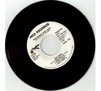 EWING, Skip / Your Memory Wins Again / 45rpm PROMO record