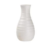 Ewleguzka Arrangement de fleurs artificielles dans un vase, décoration d'intérieur sur le thème de l'automne pour salon | Petit centre de table faux en pot pour table, bureau, décoration de fête de