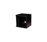 EWM-06-3030-B étagère 6U Rack monté sur le mur Noir