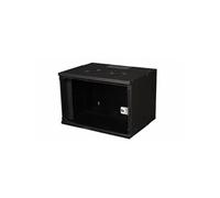 EWM-07-5440-B étagère 7U Rack monté sur le mur Noir