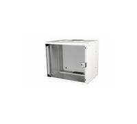 EWM-09-5440-G étagère 9U Rack monté sur le mur Gris clair