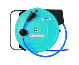 ewo Enrouleur de tuyau utilisation p. air comprimé L. de tuyau 15 m raccord de sorti Quantité:1