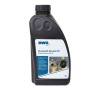 ewo Huile spéciale à air comprimé 1 l flacon EWO Quantité:1