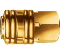 Raccord rapide EWO DN 7,2, filetage intérieur en laiton (4000351711)