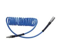 ewo Set de tuyaux spiralés D. int. 6,5 mm D. ext. 10 mm L. 7,5 m polyuréthane raccor Quantité:1
