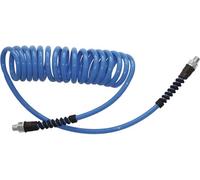 EWO Tuyau spiralé pour air comprimé 10 m 16 bar