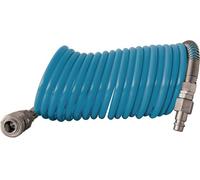 EWO Tuyau spiralé pour air comprimé 2.5 m 33.6 bar