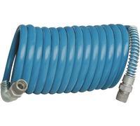 EWO Tuyau spiralé pour air comprimé 7.5 m 16.8 bar