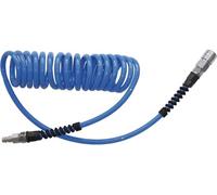 EWO Tuyau spiralé pour air comprimé 7.5 m 16 bar