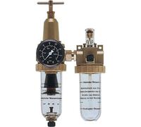 EWO Unité d'entretien en 2 parties G 3/8" DN 6 petit 331.23 Largeur : 122 mm