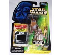 Ewoks Wicket & Logray (Freeze Frame)