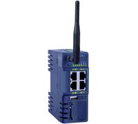 EWON EC7133J_00MA EC7133J_00MA Routeur de télémaintenance WiFi, USB, Ethernet Nombre dentrées: 2 x Nbr. de sorties: 1 x 12 V/DC, 24 V/DC 1 pc(s)