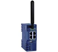 EWON EC7133L_00MA Routeur de télémaintenance 4G, Ethernet, USB Nombre d'entrées: 2 x Nbr. de sorties: 1 x 24 V/DC, 12 V/DC 1 pc(s)