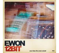 EWON12BIT - ONE TIME FOR YOUR MIND VINYL LP NEUF
