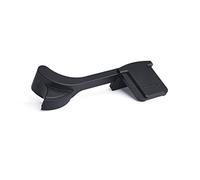 EWOOP LQ2-G Thumbs Up Grip Thumbrest uniquement conçu pour un meilleur équilibre et une meilleure prise en main Q2, poignée en métal noir, utilisation à une main, accès plus facile au bouton