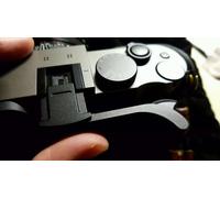 Ewoop Repose-Pouce Lq-G Conçu Pour Leica Q Type 116- Meilleur Équilibre Et Confort De Prise En Main - Poignée En Métal Noir Pour Appareil Photo - Utilisation D'Une Seule Main - Acc[GOP6253603]