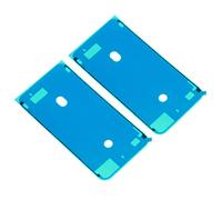 Ewparts 2pcs LCD Display Frame Étanche Autocollant Ruban Adhésif pour iPhone 7 Plus (Blanc)
