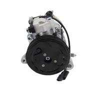 EWQPHLS Compresseur de climatisation compatible avec N-BOX Brio Jazz CP976438 38810-R9G-004 33810-5Z1-004 0327912211