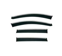 EWQPHLS Pare-Brise for Porte et fenêtre Compatible avec Escape KUGA, Pare-Vent et Pare-Pluie(Type 2)