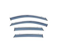 EWQPHLS Pare-Brise for Porte et fenêtre Compatible avec Escape KUGA, Pare-Vent et Pare-Pluie(Type 3)