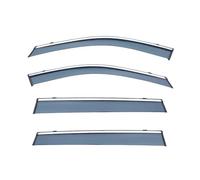 EWQPHLS Pare-Pluie for vitres compatibles avec Toyota RAV-4 XA50 2020, Garnitures latérales, Pare-Soleil de Porte, Pare-Vent