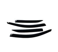EWQPHLS Pare-Soleil et Pare-Pluie for fenêtre de Voiture, Compatible avec Toyota Camry XV50 2011-2014