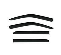 EWQPHLS Pare-Soleil for fenêtre Compatible avec Perodua Alza 2022-2025, Protection Contre Le Vent, la Pluie et Le Soleil