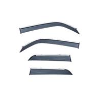 EWQPHLS Pare-soleils for vitres de Voiture compatibles avec Toyota 4RUNNER 2010, Pare-Vent et Pare-Pluie