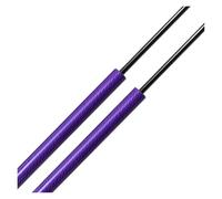 EWQPHLS Tiges de support de coffre compatibles avec Nissan Micra K13 Hatchback (mars à aujourd'hui) 2010 (quantité : 2) ; amortisseurs de hayon arrière de 501 mm(Purple Carbon Fiber)
