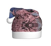 EWQrtyy Mount Fuji Japon Impression Communauté Rassemblements Chapeaux de Noël pour Adultes Femmes Hommes Performance Scène Vacances Joie