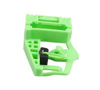 EWR698 Clip de lève-vitre arrière gauche compatible avec BMW 3 E90 E91 2005-2011 BMW 1 E87 2004-2012