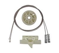 EWR925 Kit de réparation de lève-vitre avant droit pour F.I.a.t Fiorino C.i.t.r.o.e.n Nemo P.e.u.g..e.o.t Bipper 2008-ON