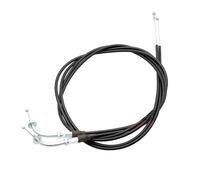 EWRsghRT Câble De Commande D'accélérateur De Moto, Accessoires pour Harley Sportster 1200 Nightster XL1200N 2007 - 2012(90CM)