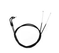EWRsghRT Câble De Commande D'accélérateur De Moto, pour Harley Sportster 1200 Nightster XL1200N 2007 - 2012(150cm)